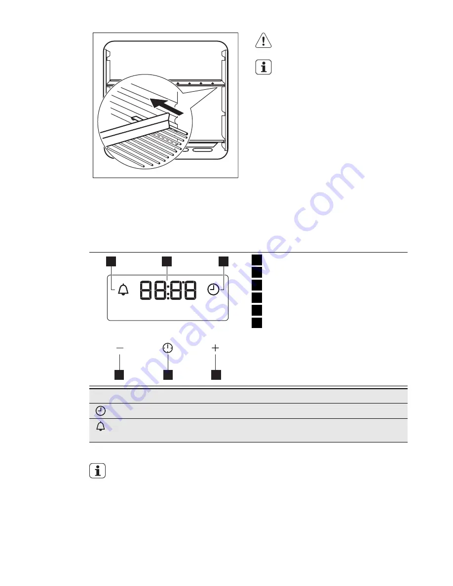 Electrolux EKG4120AOW User Manual Download Page 13