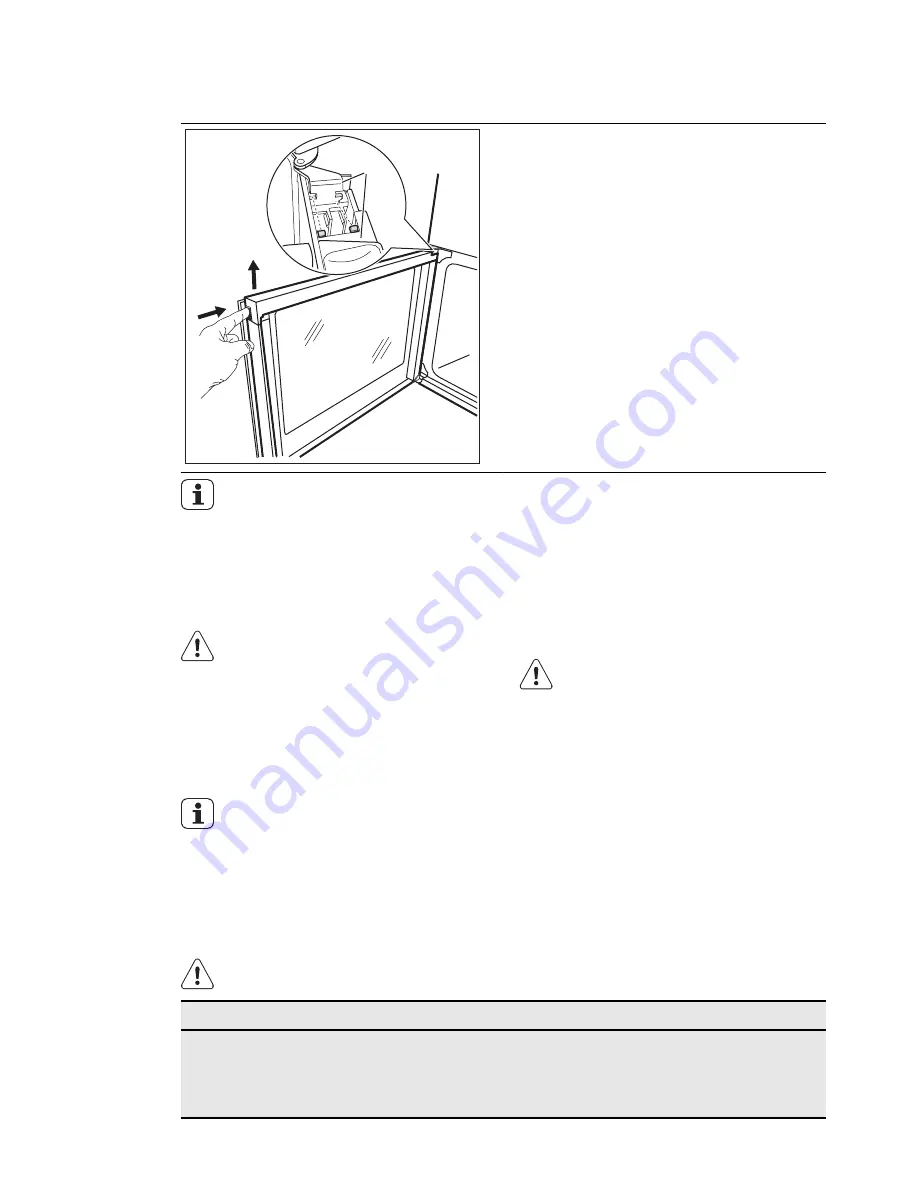 Electrolux EKG4120AOW Скачать руководство пользователя страница 21