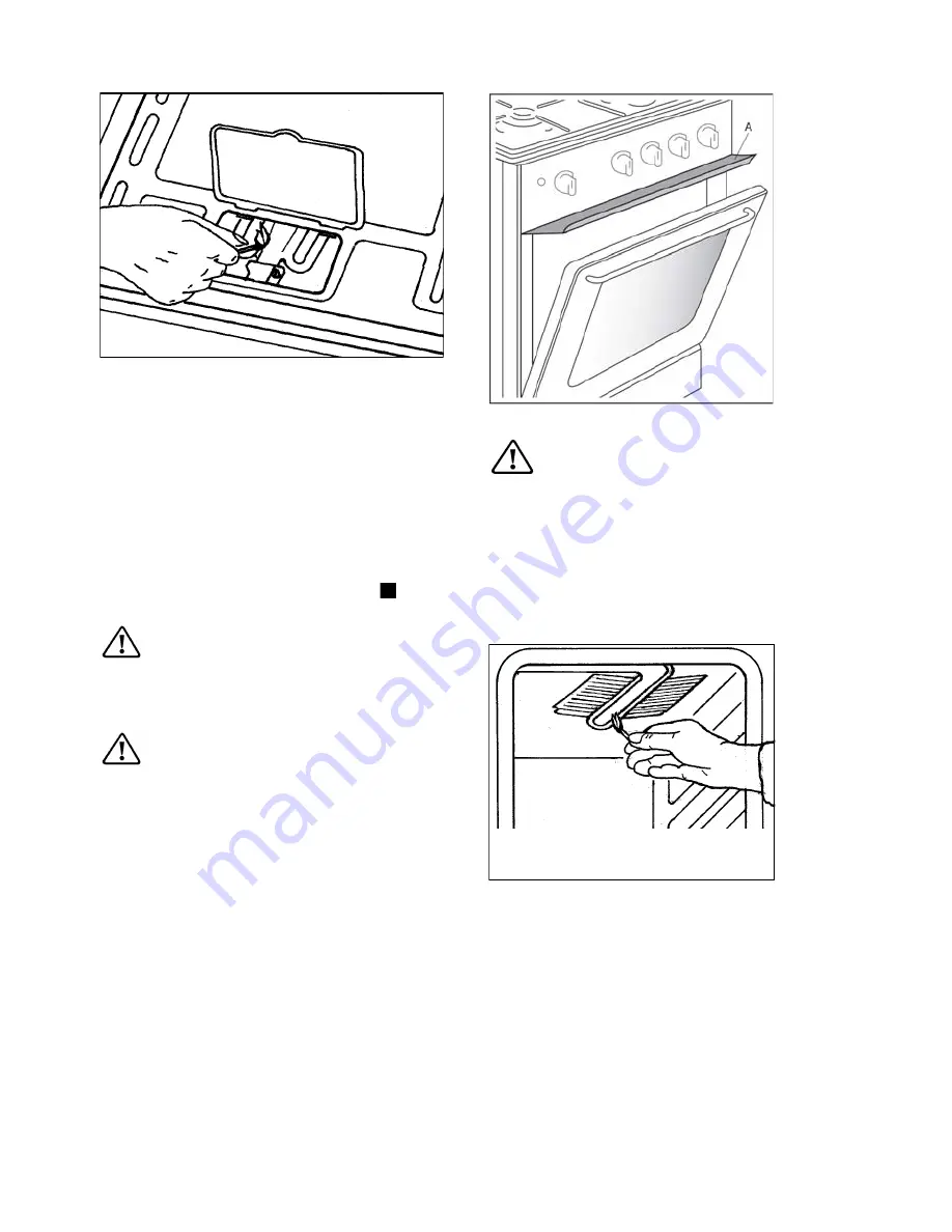 Electrolux EKG501102 User Manual Download Page 6