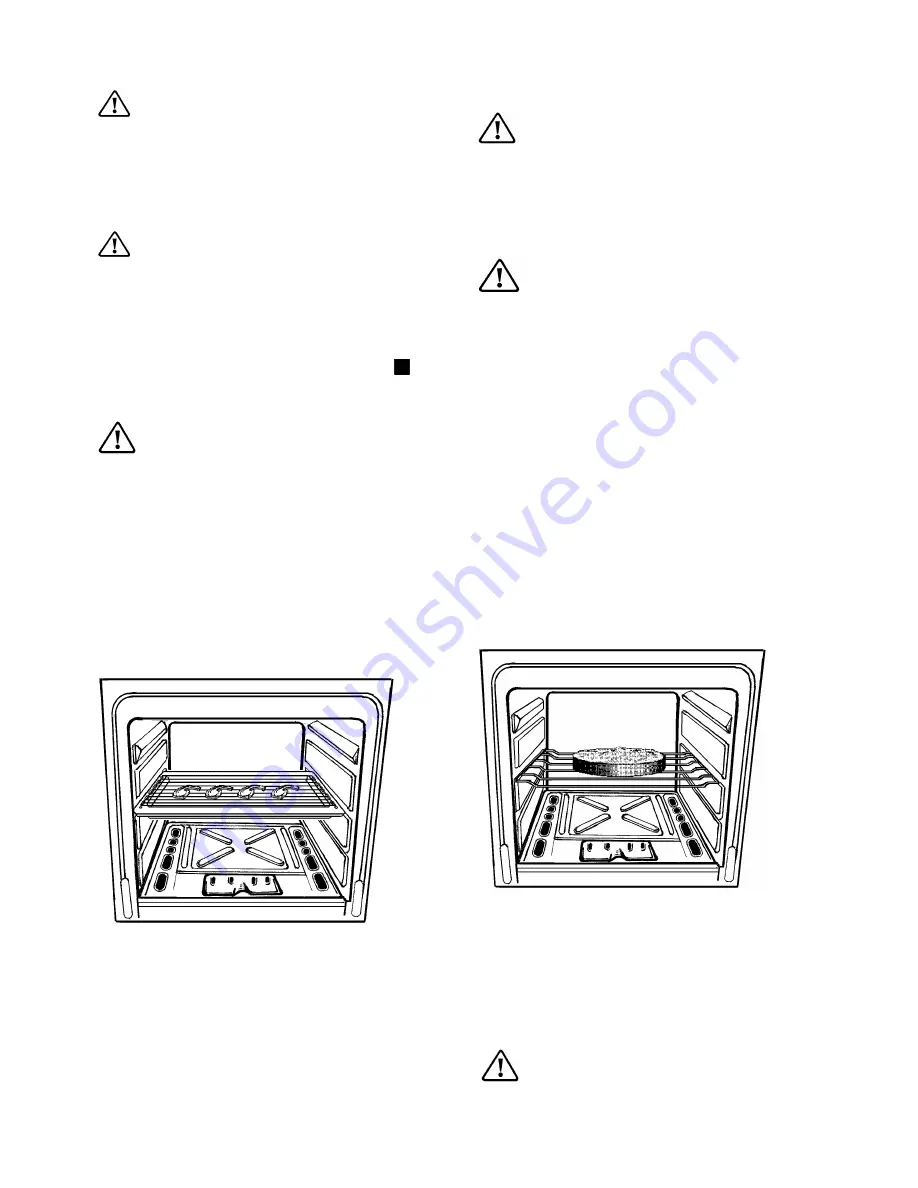 Electrolux EKG501102 User Manual Download Page 7