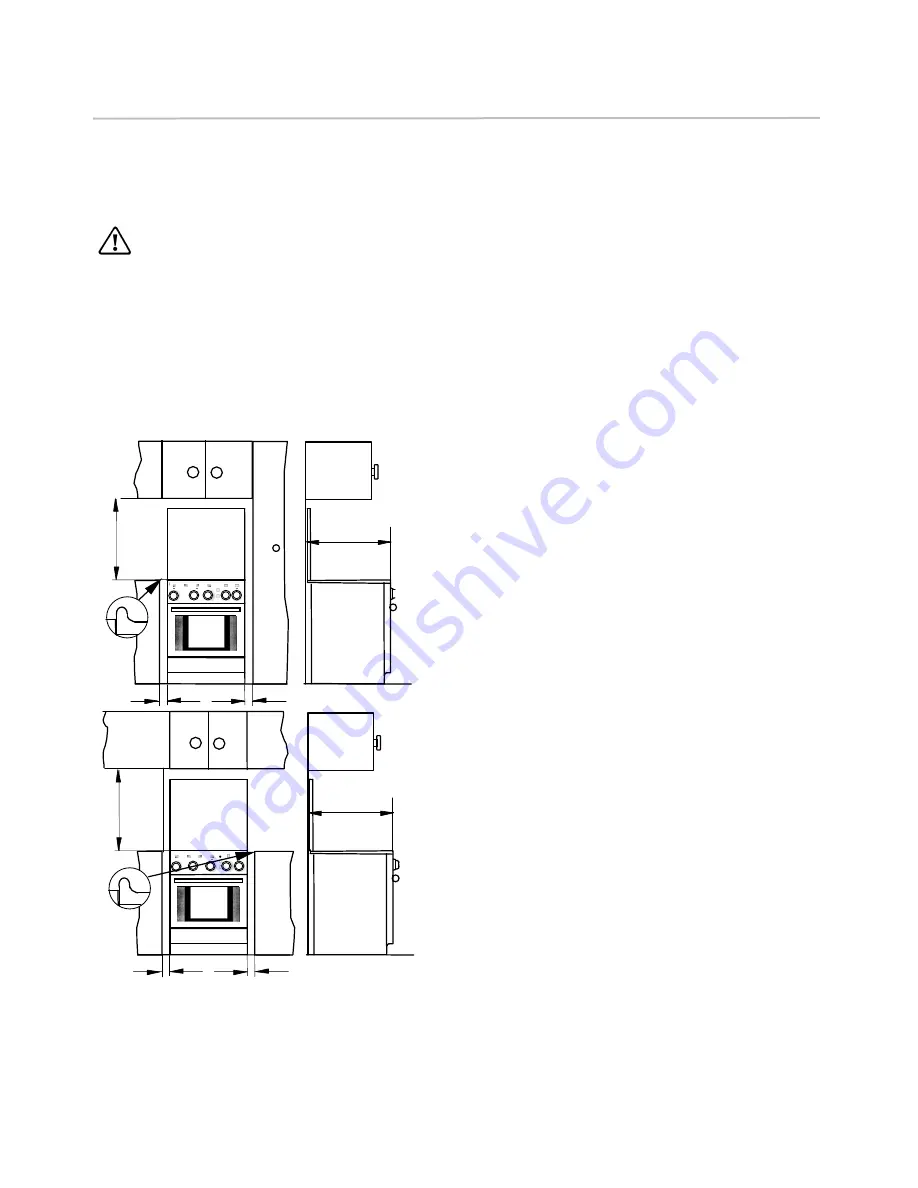 Electrolux EKG501102 User Manual Download Page 16