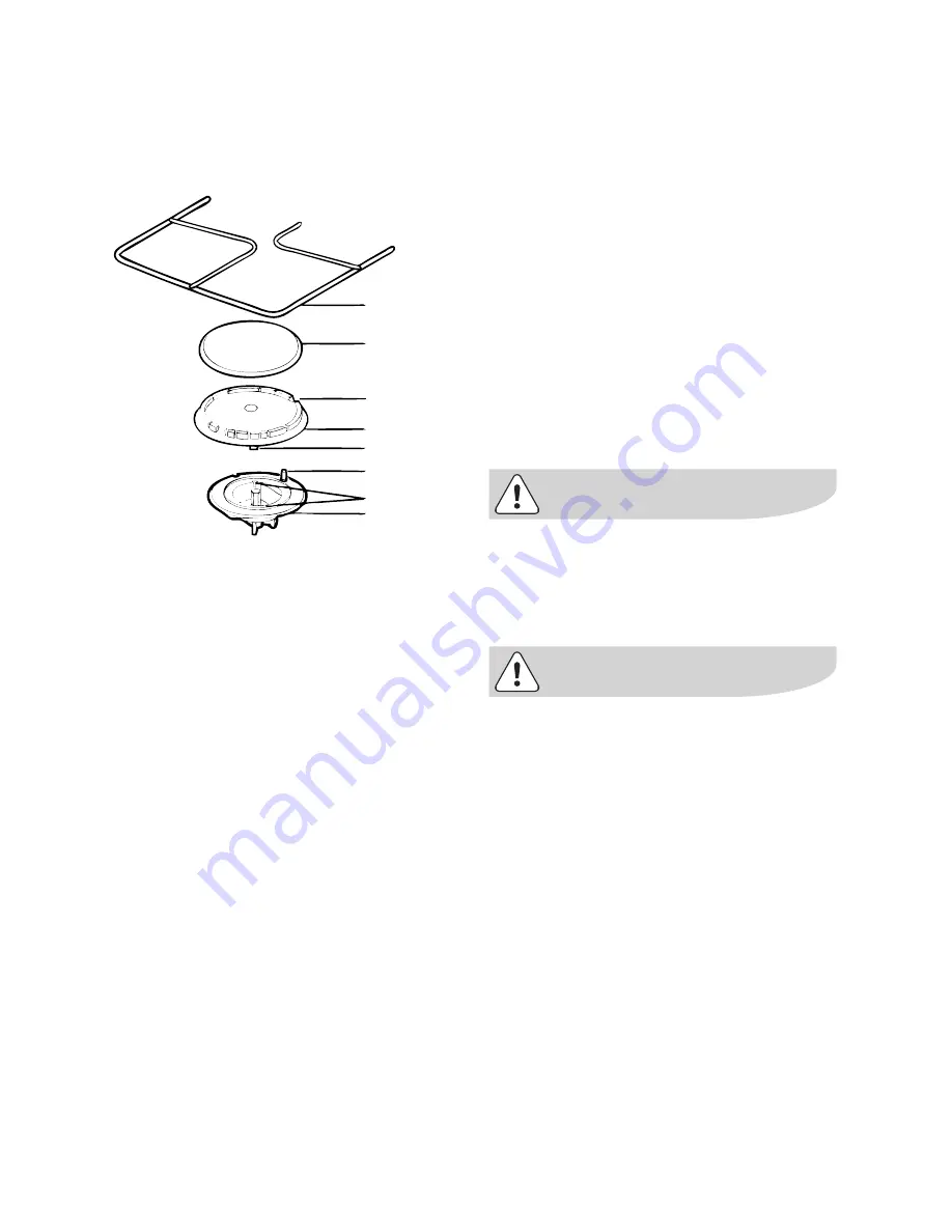 Electrolux EKG5048 User Manual Download Page 24