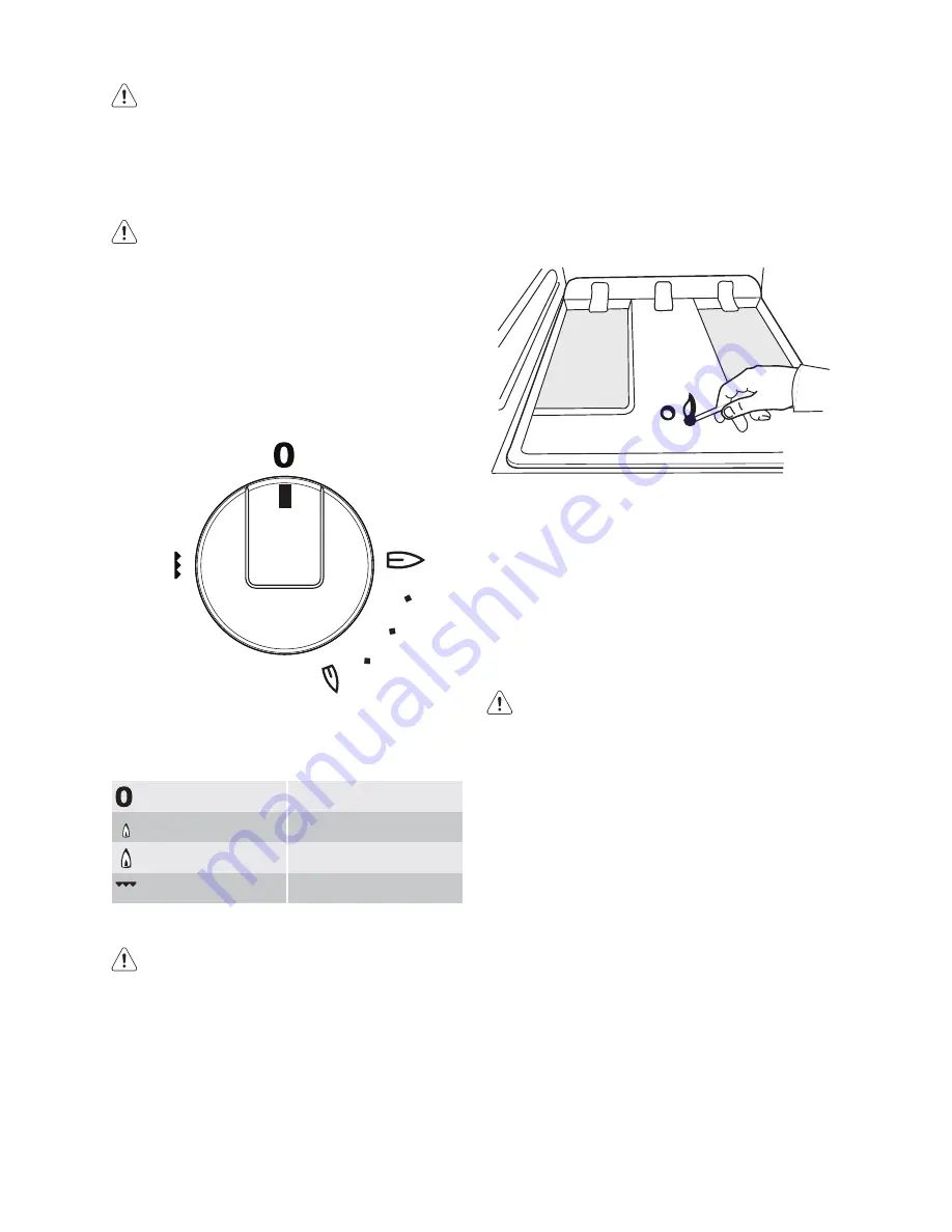 Electrolux EKG511106 Скачать руководство пользователя страница 7