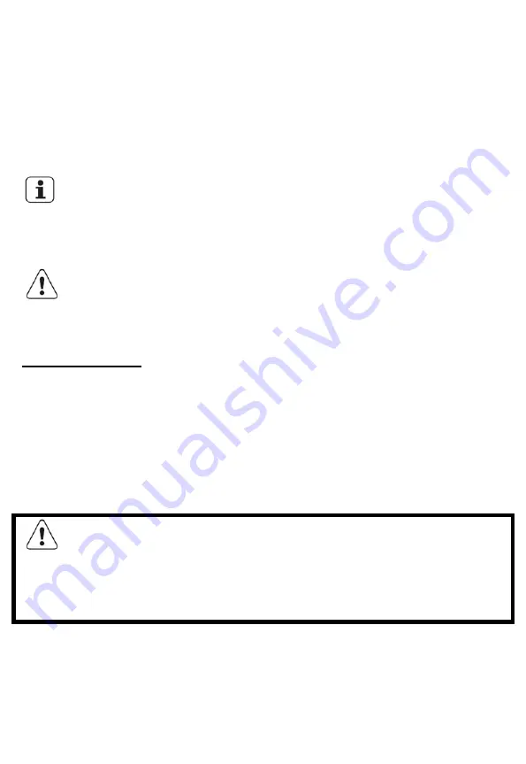 Electrolux EKG5302X User Manual Download Page 8