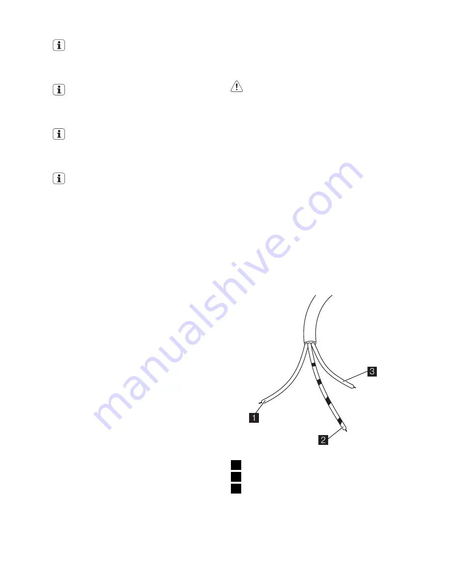 Electrolux EKG603302 Скачать руководство пользователя страница 23