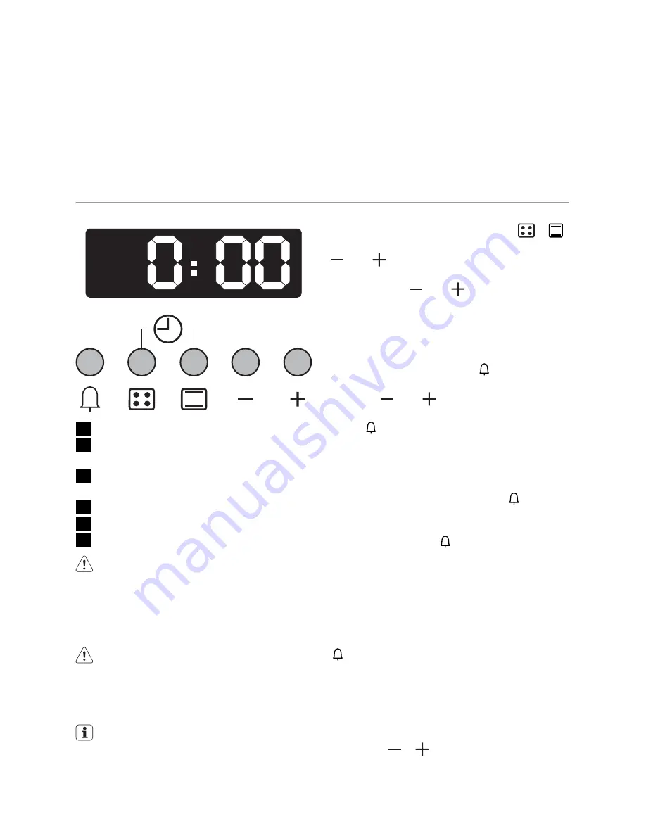 Electrolux EKG603302 Скачать руководство пользователя страница 32