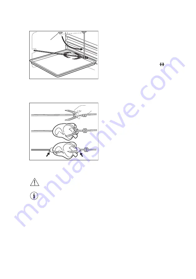 Electrolux EKG612A1OX User Manual Download Page 16