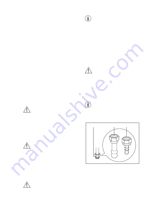 Electrolux EKG612A1OX Скачать руководство пользователя страница 26