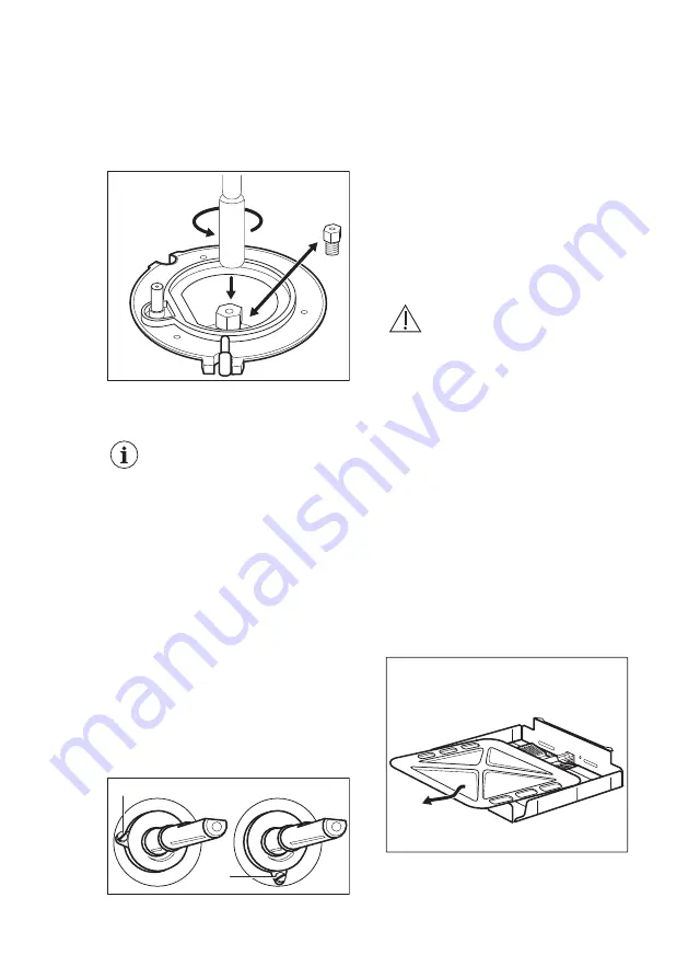 Electrolux EKG612A1OX User Manual Download Page 27