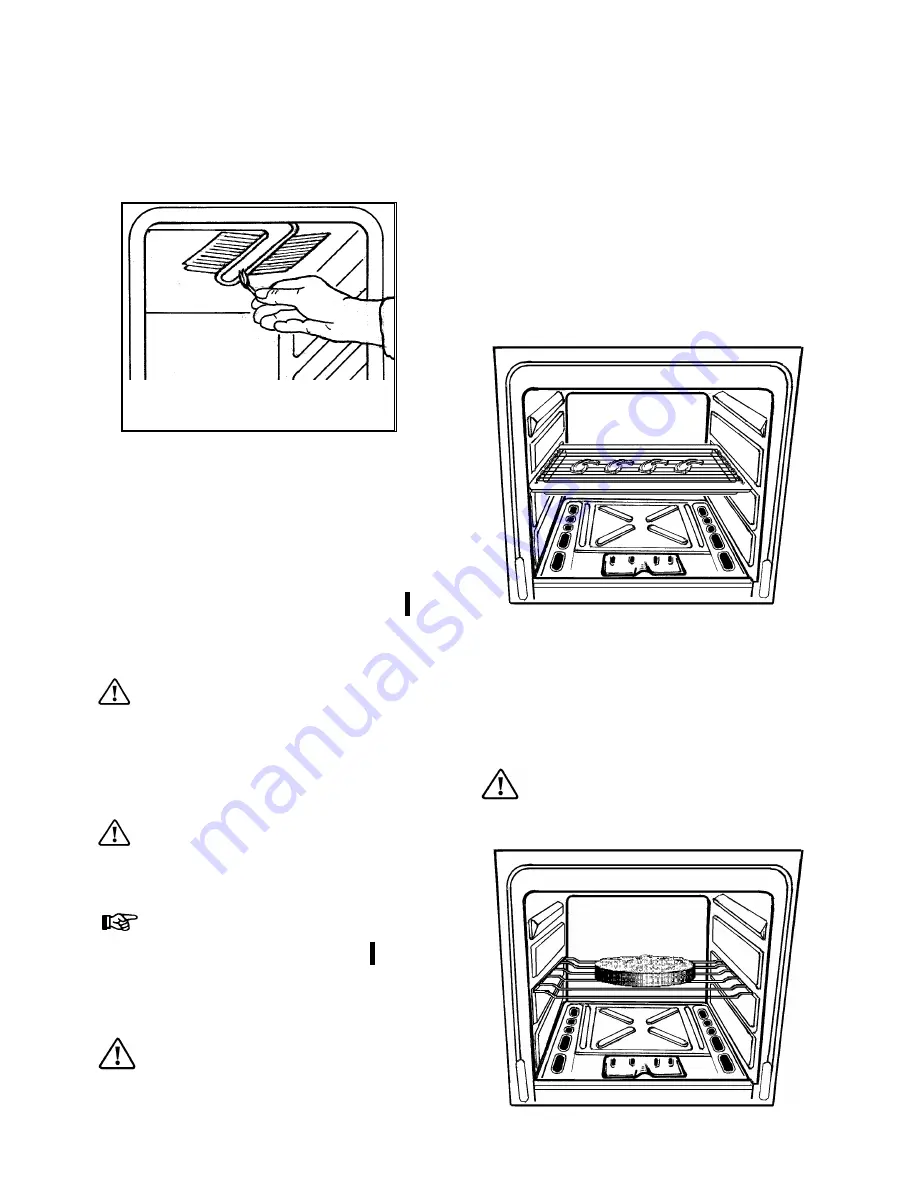 Electrolux EKG801100 Скачать руководство пользователя страница 8