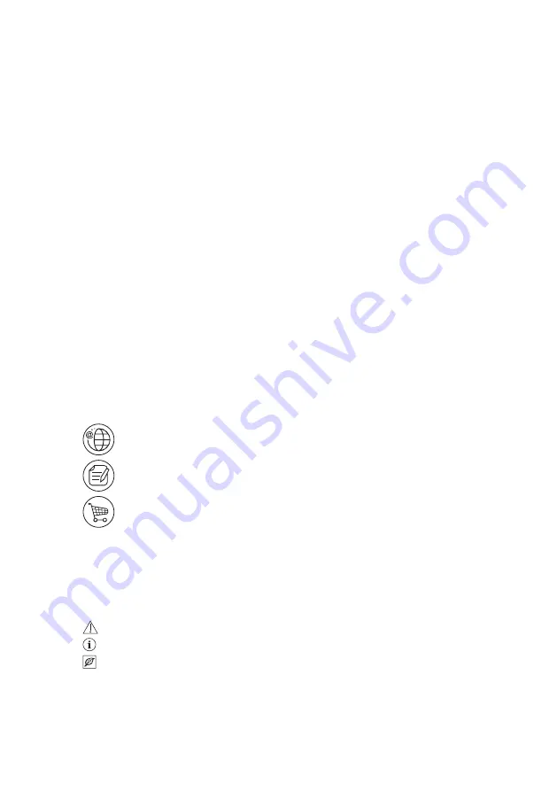 Electrolux EKG911A3 User Manual Download Page 2