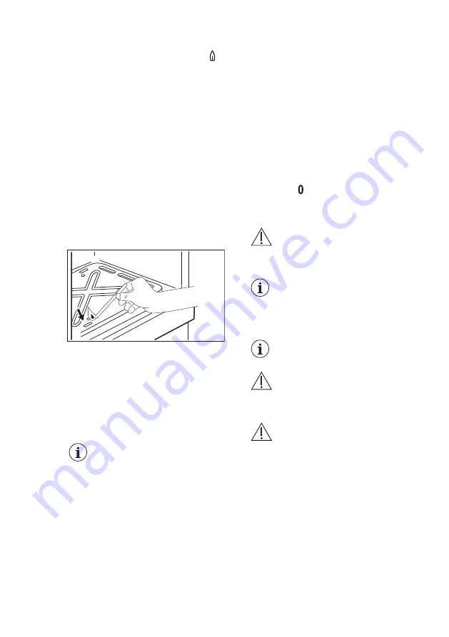 Electrolux EKG911A3 User Manual Download Page 14