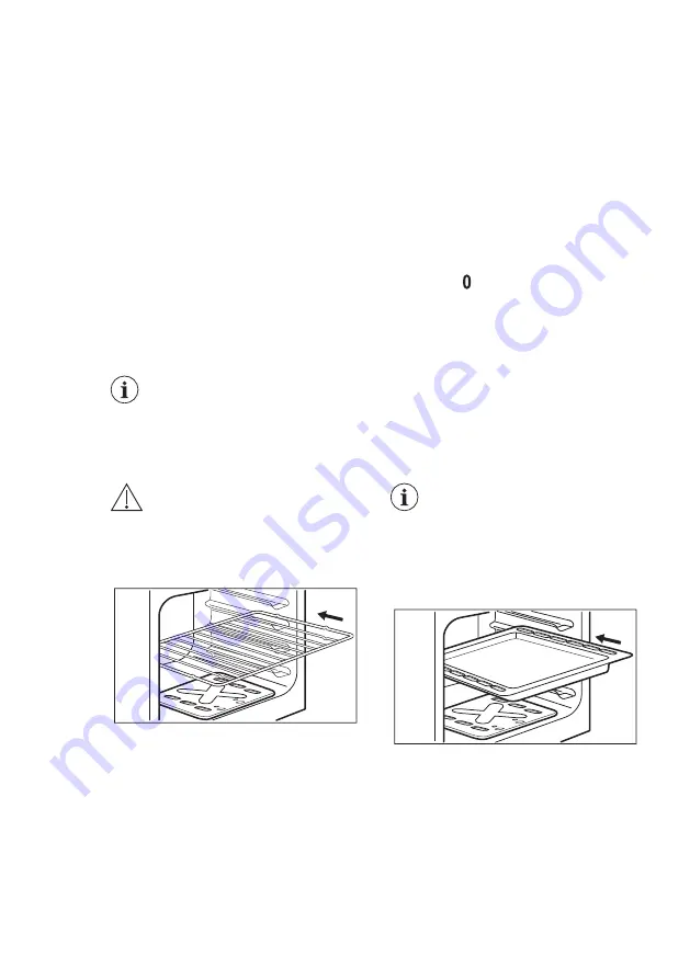 Electrolux EKG911A3 User Manual Download Page 15