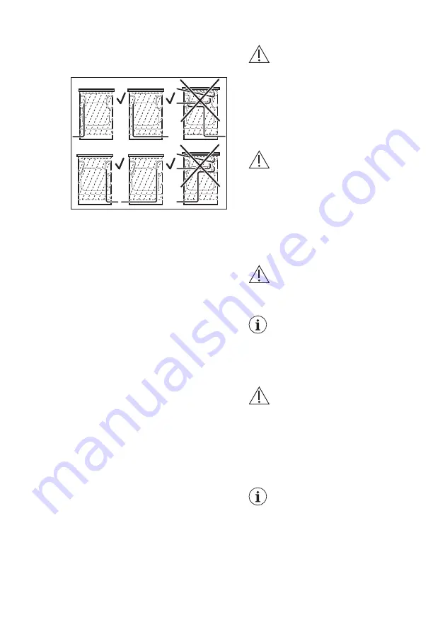 Electrolux EKG911A3 User Manual Download Page 26