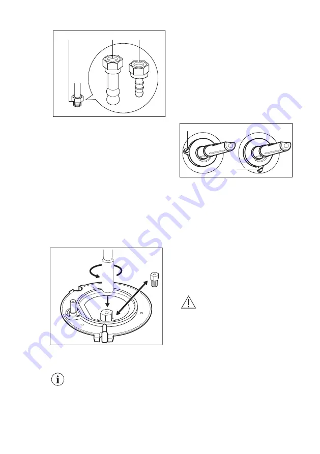 Electrolux EKG911A3 User Manual Download Page 27