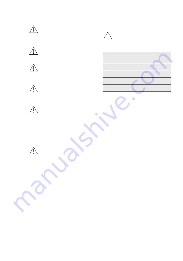 Electrolux EKG9241Z7X User Manual Download Page 11