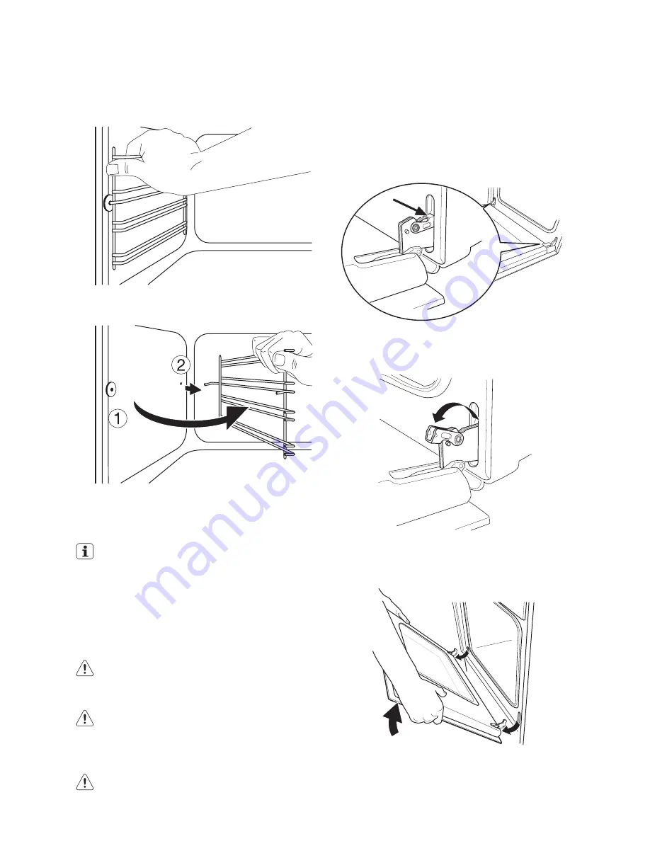 Electrolux EKK511510 Скачать руководство пользователя страница 14