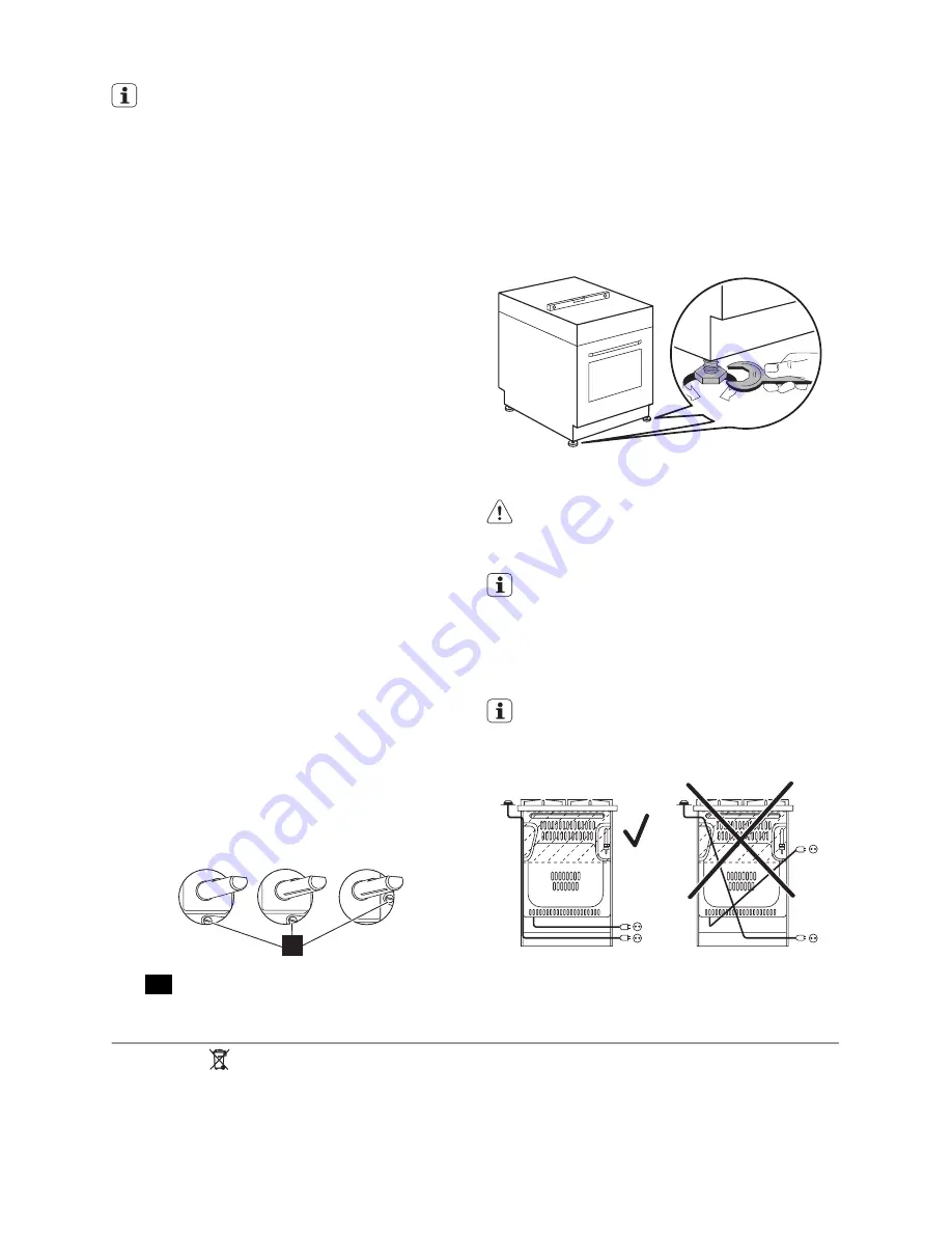 Electrolux EKK511510 User Manual Download Page 19