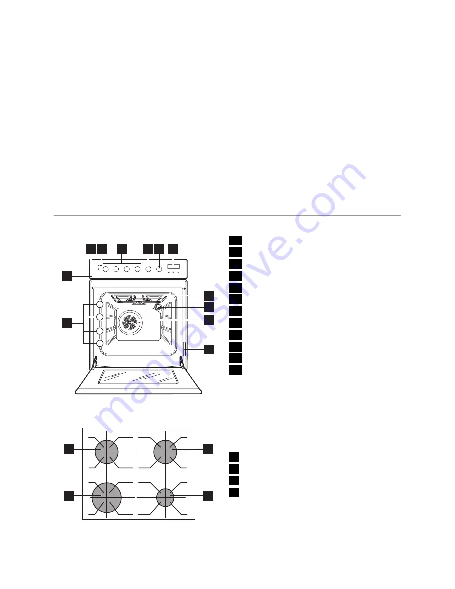 Electrolux EKK601305 User Manual Download Page 40