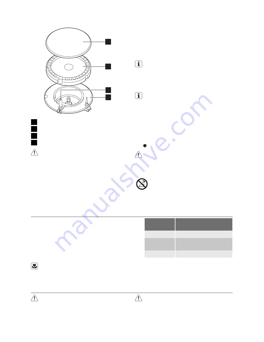 Electrolux EKK601305 User Manual Download Page 61