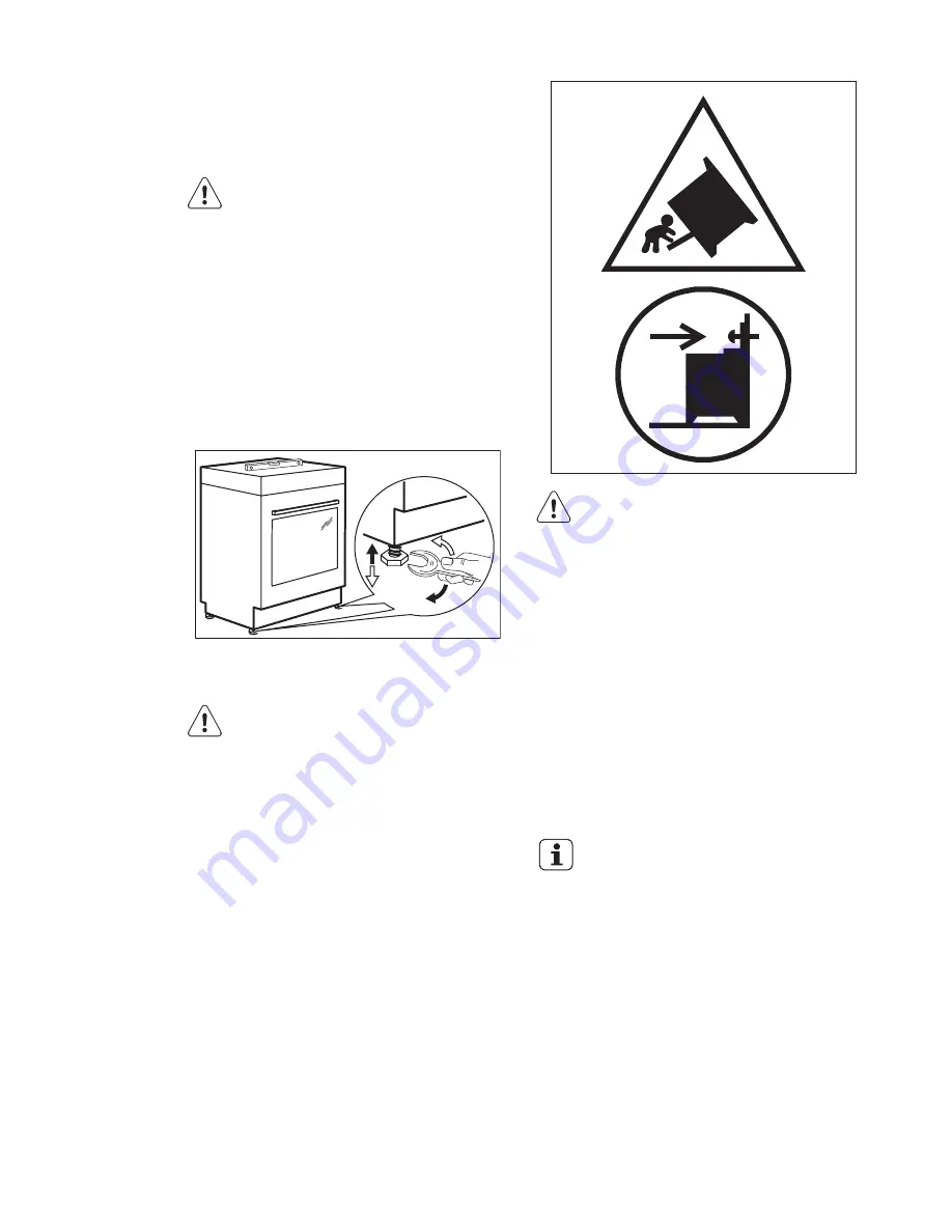 Electrolux EKK6130AO Скачать руководство пользователя страница 62