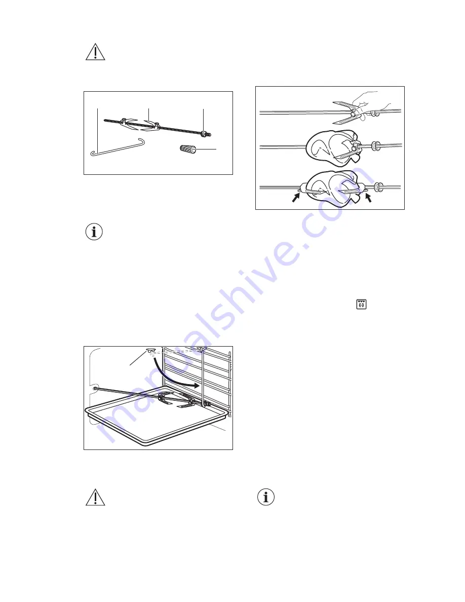 Electrolux EKK615A1OX Скачать руководство пользователя страница 16