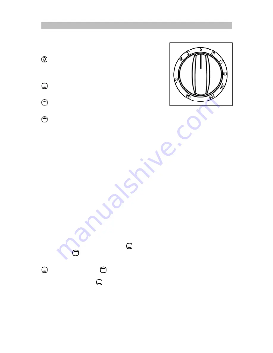 Electrolux EKM 5001 Instruction Book Download Page 12