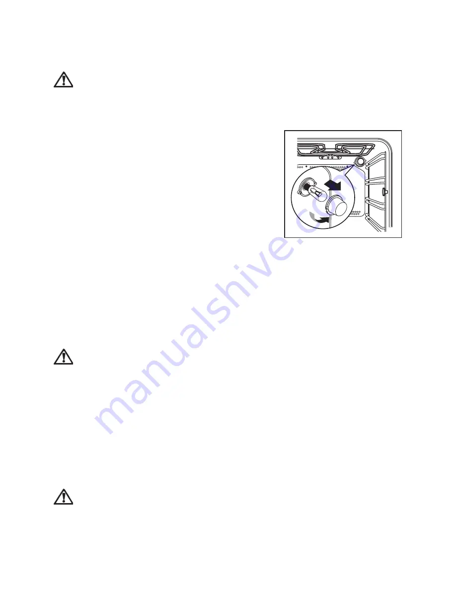 Electrolux EKM 6035 Instruction Booklet Download Page 24