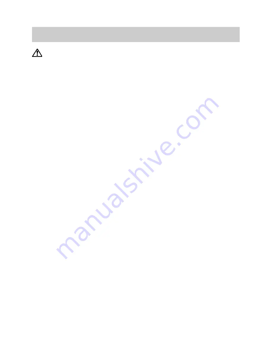 Electrolux EKM 60350 Instruction Booklet Download Page 5