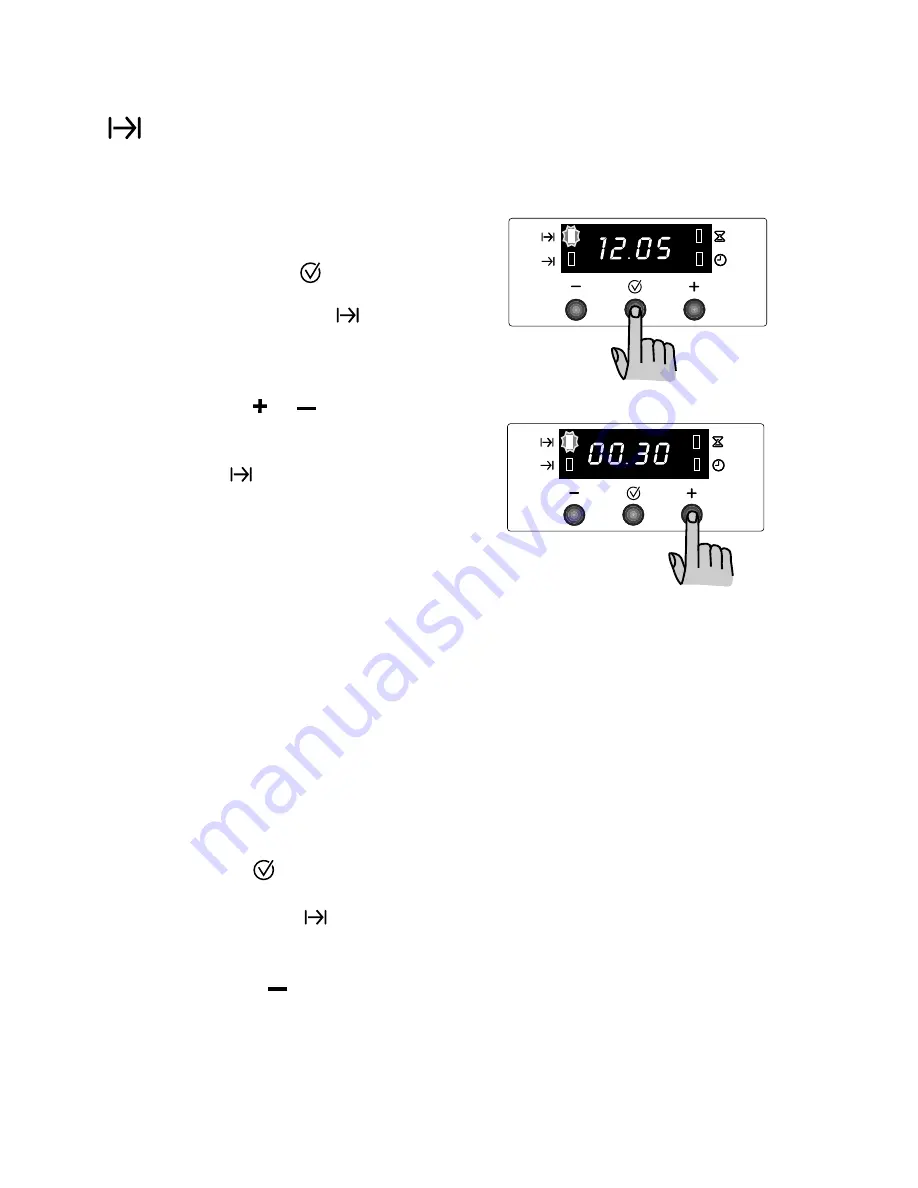 Electrolux EKM 60350 Instruction Booklet Download Page 13