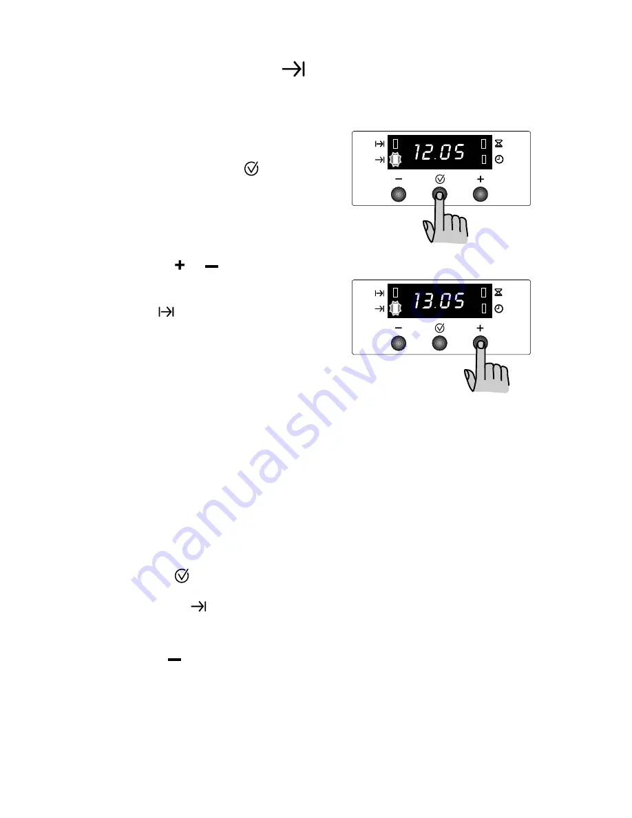 Electrolux EKM 60350 Instruction Booklet Download Page 14