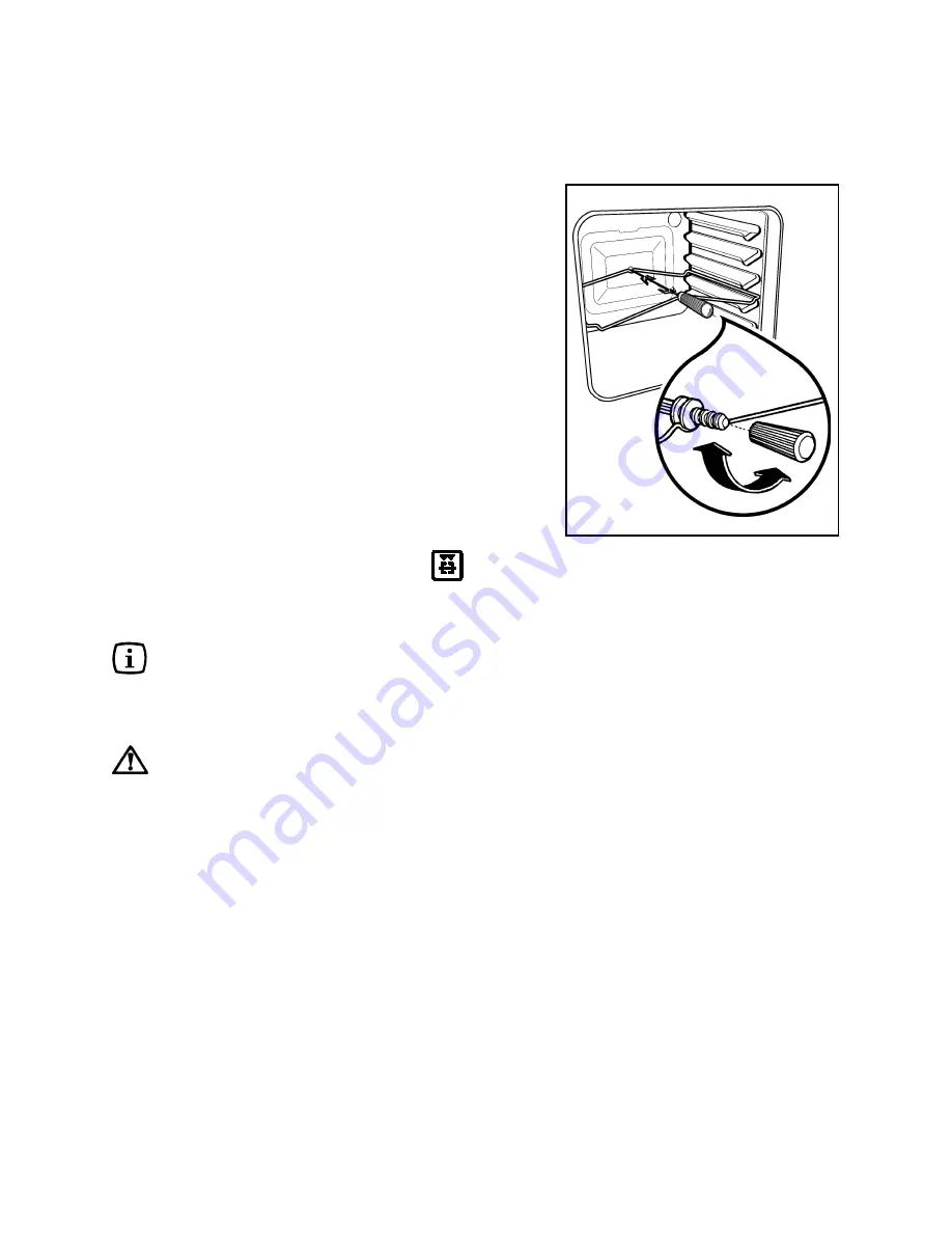 Electrolux EKM 60350 Instruction Booklet Download Page 22