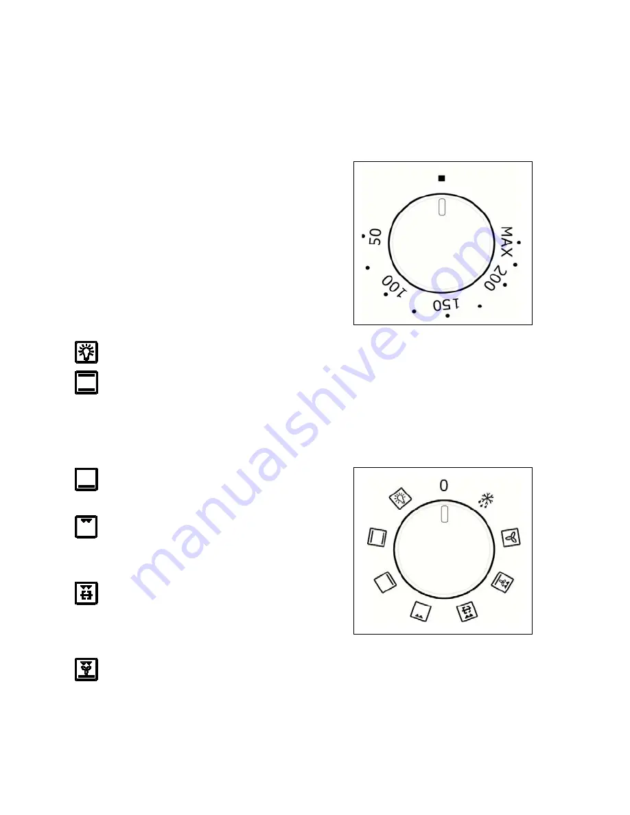 Electrolux EKM 60350 Instruction Booklet Download Page 50