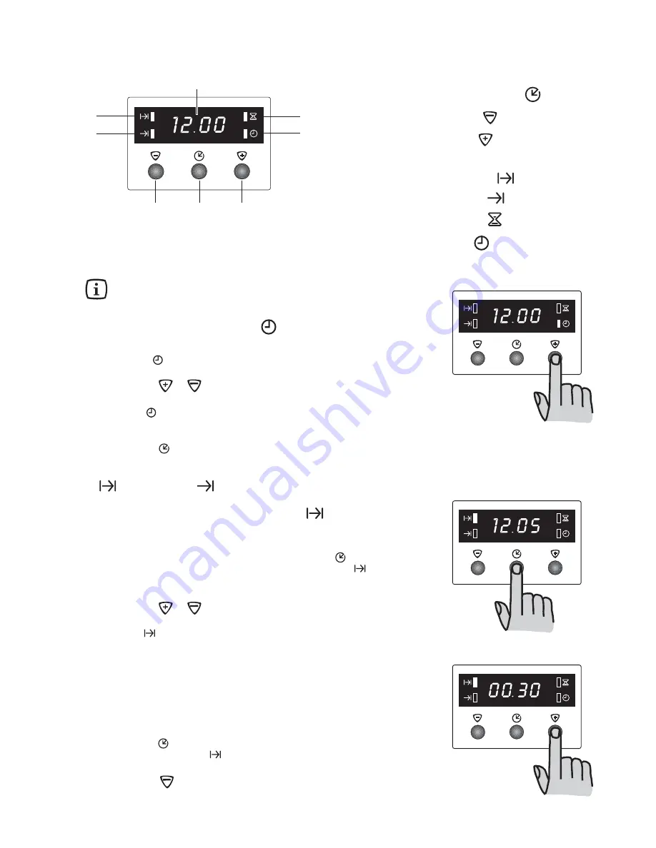 Electrolux EKM 6700 User Manual Download Page 7