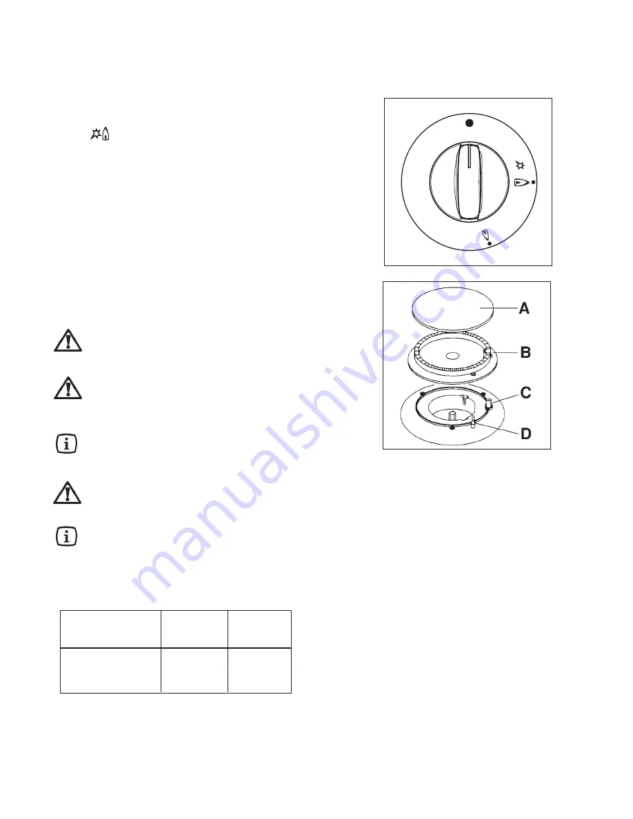 Electrolux EKM 6701 Скачать руководство пользователя страница 5