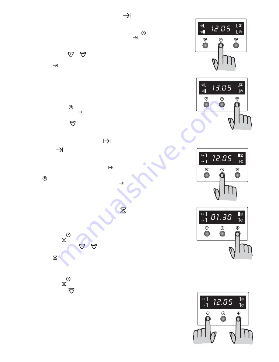 Electrolux EKM 6713 Скачать руководство пользователя страница 10