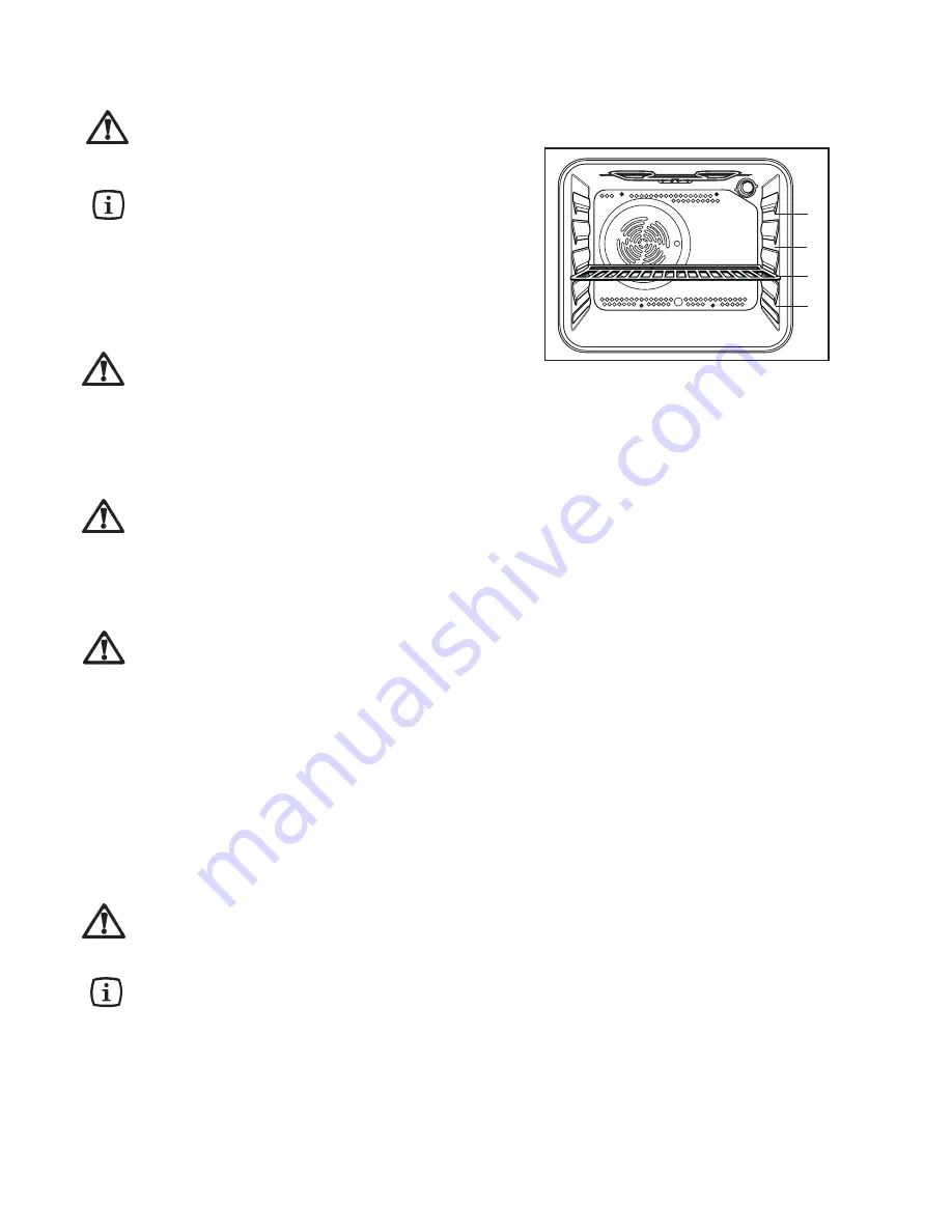 Electrolux EKM 6713 Instruction Booklet Download Page 11