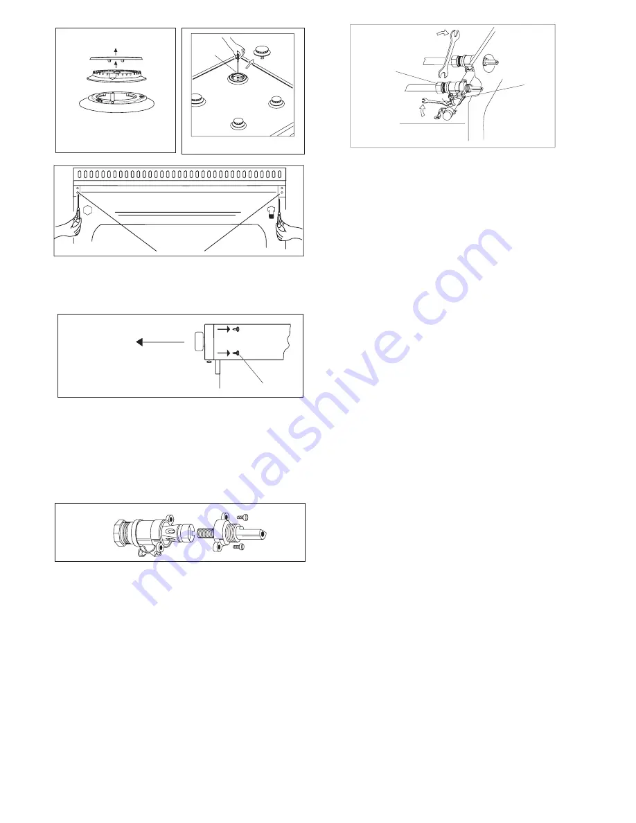 Electrolux EKM 90450 X Скачать руководство пользователя страница 10