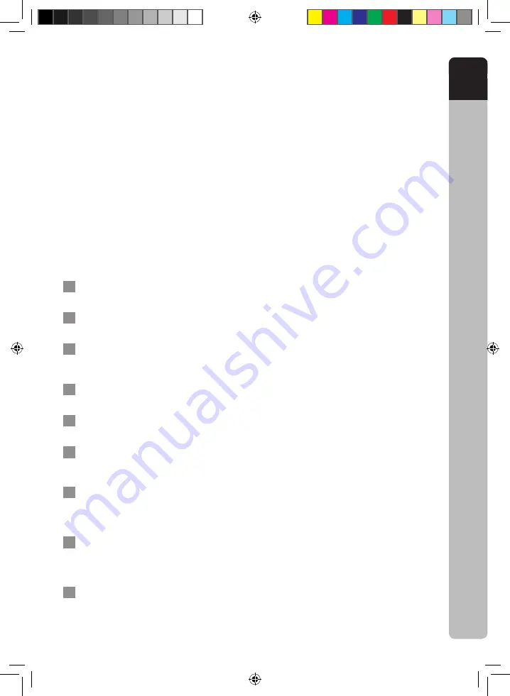 Electrolux EKM3 Series Instruction Book Download Page 11