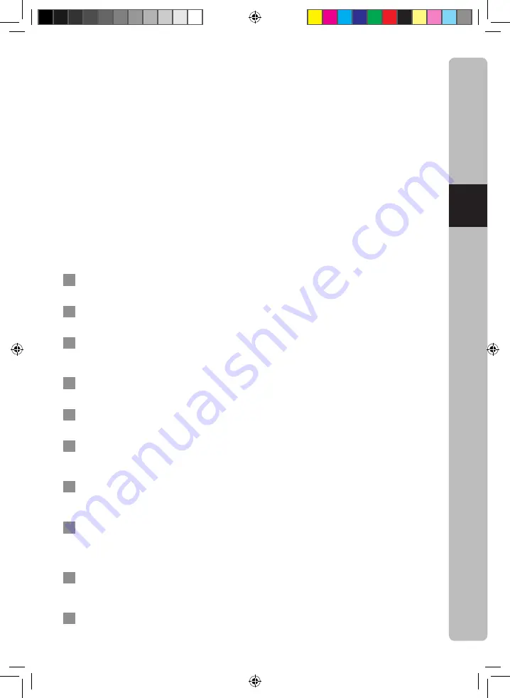 Electrolux EKM3 Series Instruction Book Download Page 41