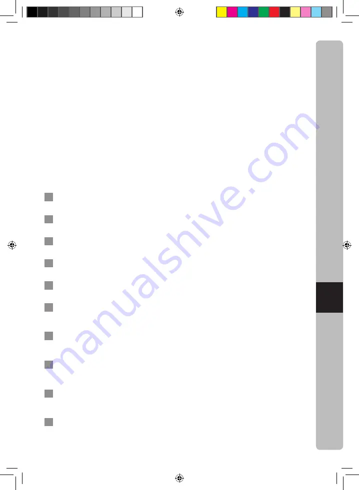 Electrolux EKM3 Series Instruction Book Download Page 91