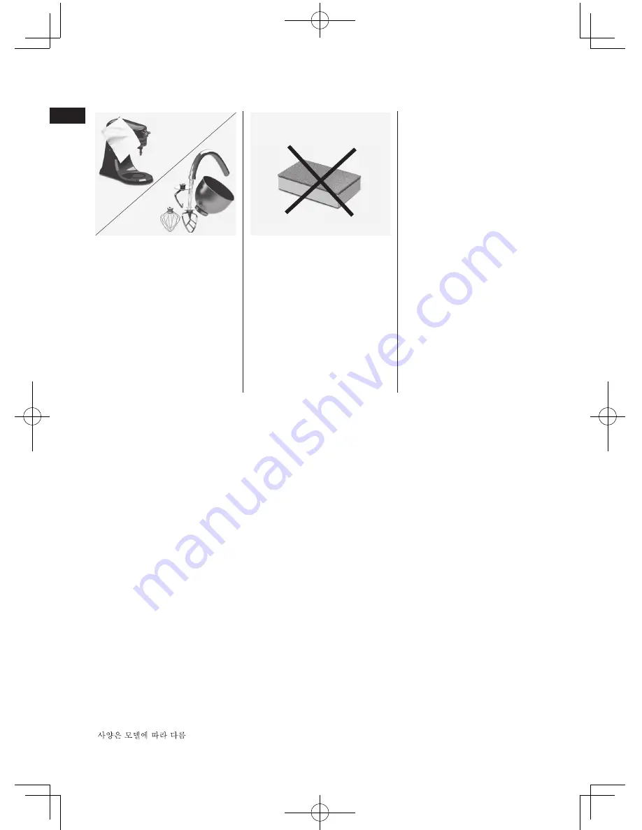 Electrolux EKM4000R Instruction Manual Download Page 28