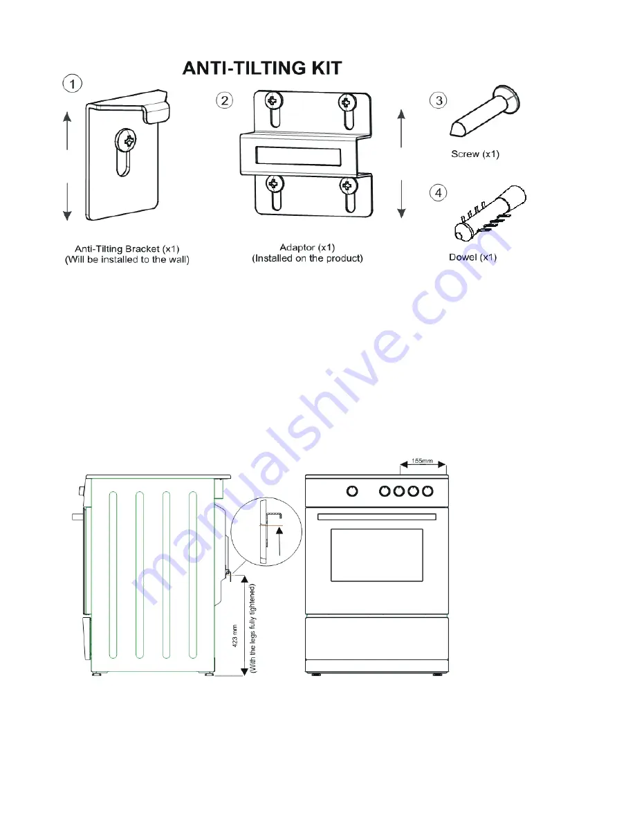 Electrolux EKM6645X User Manual Download Page 9