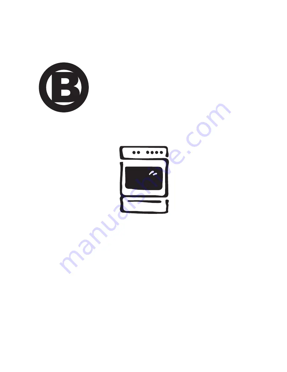 Electrolux EKM6700X Instruction Booklet Download Page 1