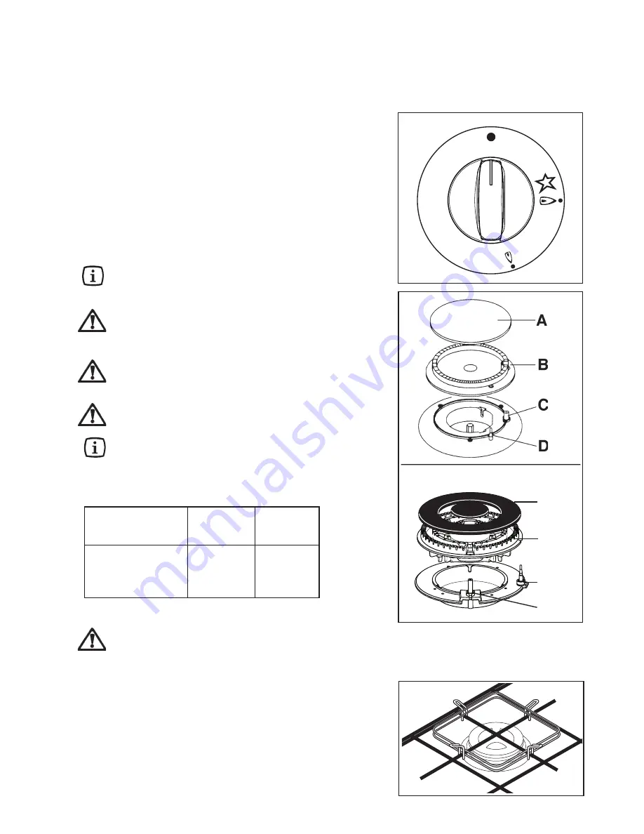 Electrolux EKM6700X Instruction Booklet Download Page 6