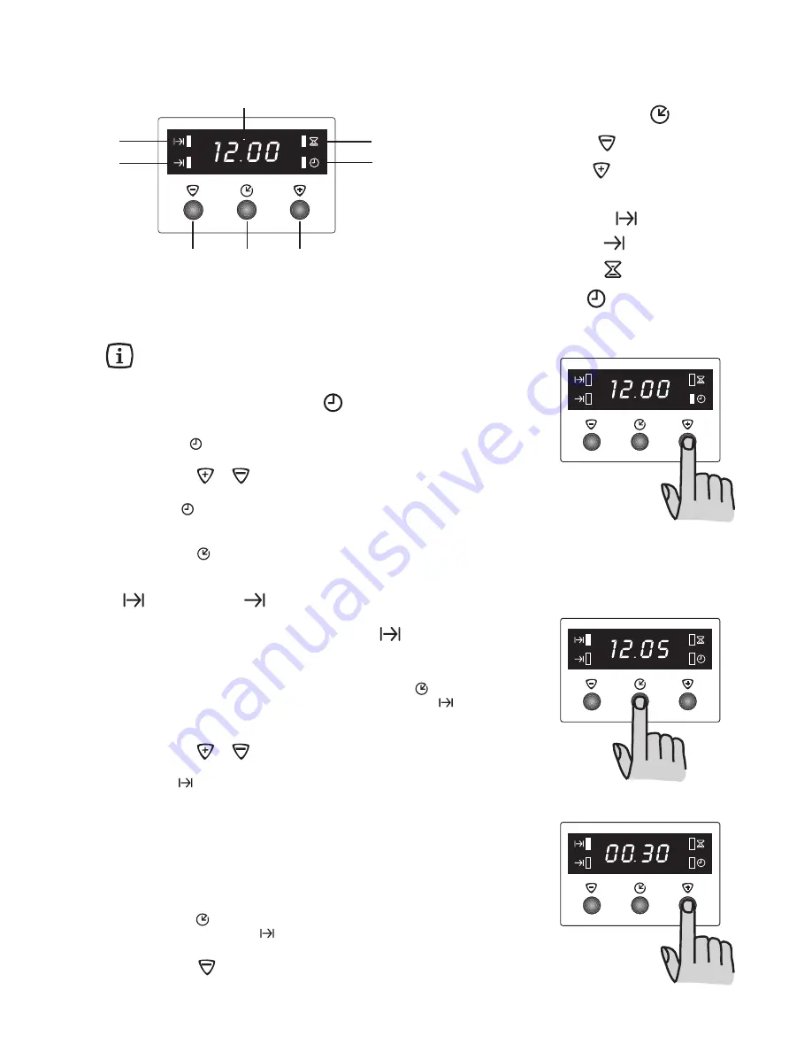 Electrolux EKM6700X Скачать руководство пользователя страница 8