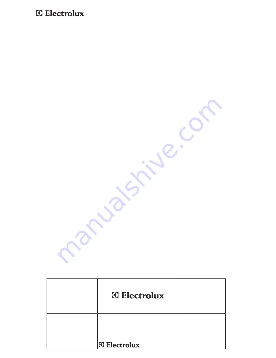 Electrolux EKM6700X Instruction Booklet Download Page 31