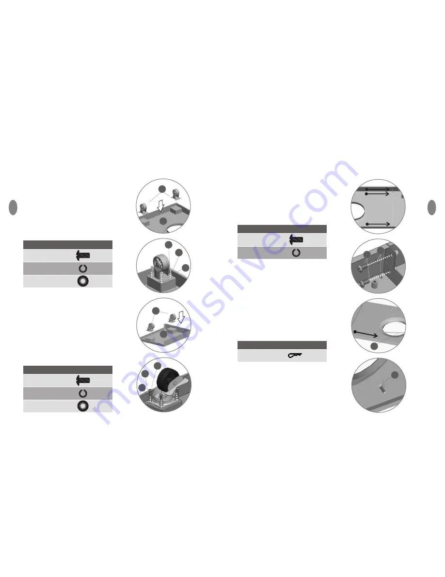 Electrolux EKOF32MDIS Instruction Manual Download Page 22