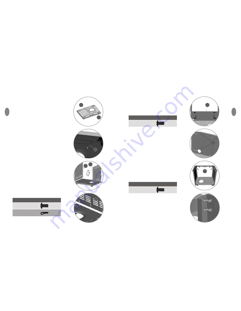 Electrolux EKOF38MDIS Instruction Manual Download Page 22