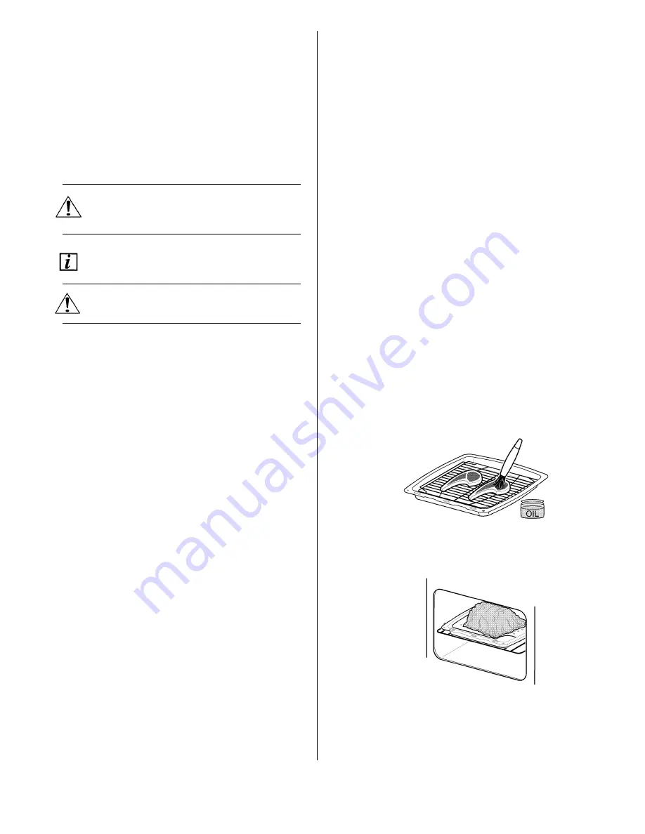 Electrolux EKT6045 Instruction Manual Download Page 39